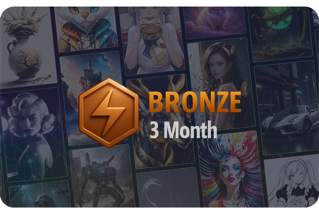 Bronze Membership Gift Card